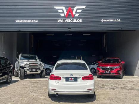 BMW 320I 2.0 16V 4P ACTIVE TURBO AUTOM�TICO, Foto 2