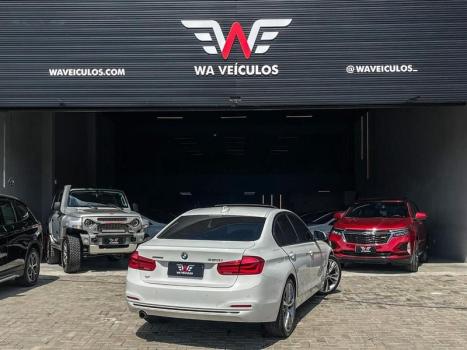 BMW 320I 2.0 16V 4P ACTIVE TURBO AUTOM�TICO, Foto 16