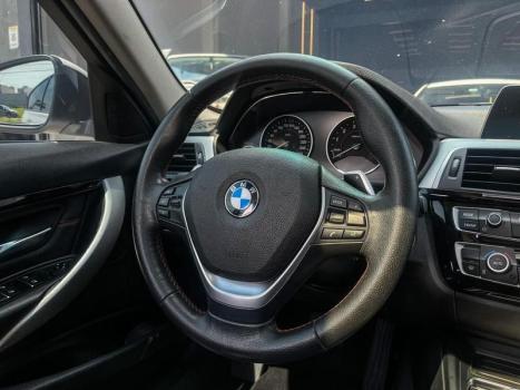 BMW 320I 2.0 16V 4P ACTIVE TURBO AUTOM�TICO, Foto 17