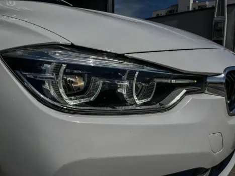 BMW 320I 2.0 16V 4P ACTIVE TURBO AUTOMÁTICO, Foto 4