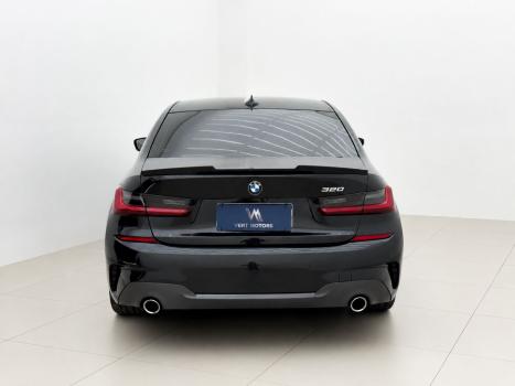 BMW 320I 2.0 16V 4P SPORT TURBO AUTOM�TICO, Foto 6