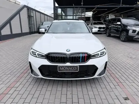 BMW 320I 2.0 16V 4P TURBO FLEX M SPORT AUTOMÁTICO, Foto 2