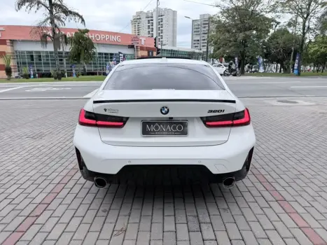 BMW 320I 2.0 16V 4P TURBO FLEX M SPORT AUTOMÁTICO, Foto 3