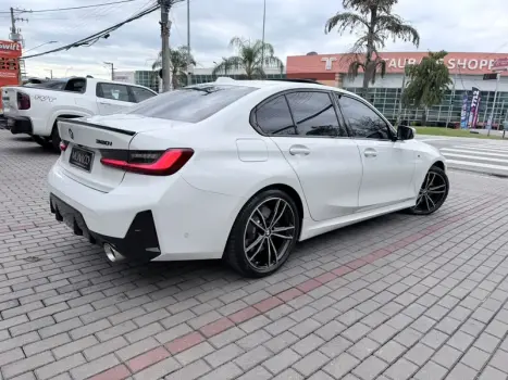 BMW 320I 2.0 16V 4P TURBO FLEX M SPORT AUTOMÁTICO, Foto 4
