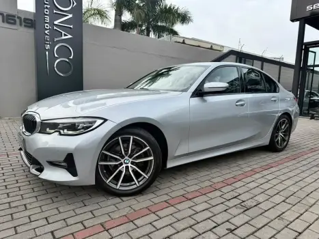 BMW 320I 2.0 16V 4P SPORT GP ACTIVE FLEX AUTOMÁTICO, Foto 1
