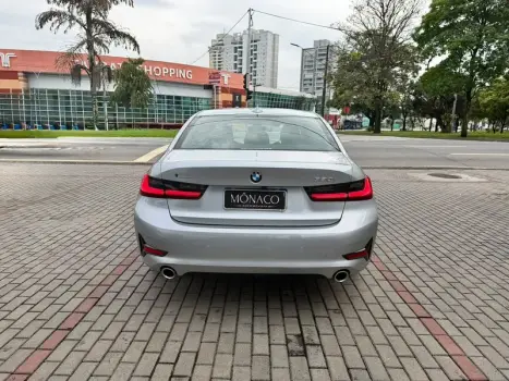 BMW 320I 2.0 16V 4P SPORT GP ACTIVE FLEX AUTOMÁTICO, Foto 3