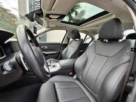 BMW 320I 2.0 16V 4P SPORT GP ACTIVE FLEX AUTOMÁTICO, Foto 6