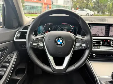 BMW 320I 2.0 16V 4P SPORT GP ACTIVE FLEX AUTOMÁTICO, Foto 12