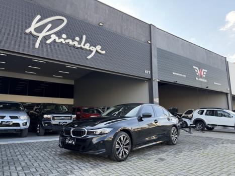 BMW 320I 2.0 16V 4P GP TURBO ACTIVE FLEX AUTOMÁTICO, Foto 1