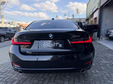 BMW 320I 2.0 16V 4P GP TURBO ACTIVE FLEX AUTOMÁTICO, Foto 3