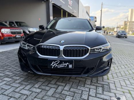 BMW 320I 2.0 16V 4P GP TURBO ACTIVE FLEX AUTOMÁTICO, Foto 4