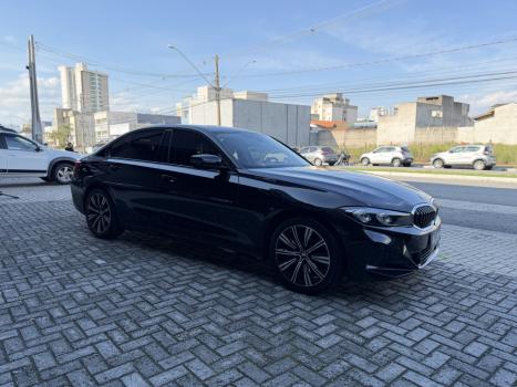 BMW 320I 2.0 16V 4P GP TURBO ACTIVE FLEX AUTOMÁTICO, Foto 5