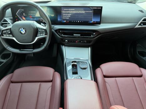 BMW 320I 2.0 16V 4P GP TURBO ACTIVE FLEX AUTOMÁTICO, Foto 6