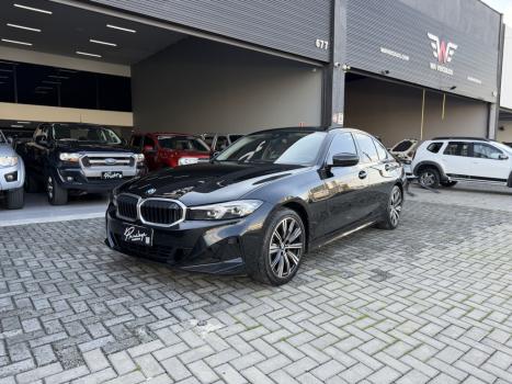 BMW 320I 2.0 16V 4P GP TURBO ACTIVE FLEX AUTOMÁTICO, Foto 8