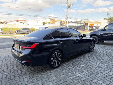 BMW 320I 2.0 16V 4P GP TURBO ACTIVE FLEX AUTOMÁTICO, Foto 9