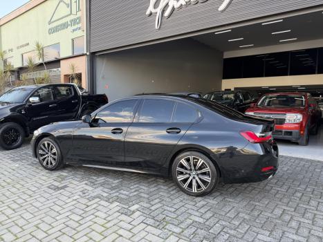 BMW 320I 2.0 16V 4P GP TURBO ACTIVE FLEX AUTOMÁTICO, Foto 10