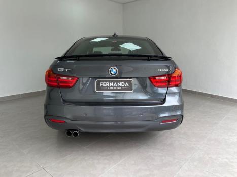 BMW 328I 2.0 16V 4P 4P GT M SPORT AUTOM�TICO, Foto 4