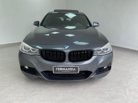 BMW 328I 2.0 16V 4P 4P GT M SPORT AUTOM�TICO, Foto 2