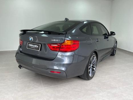 BMW 328I 2.0 16V 4P 4P GT M SPORT AUTOM�TICO, Foto 3