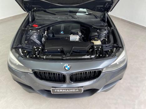 BMW 328I 2.0 16V 4P 4P GT M SPORT AUTOM�TICO, Foto 17