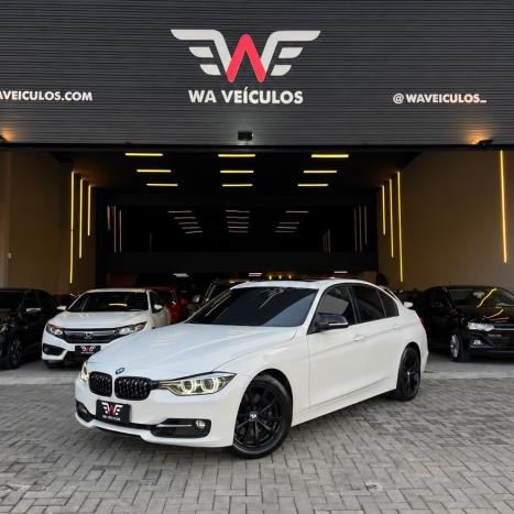 BMW 328I 2.0 16V 4P AUTOMÁTICO, Foto 1
