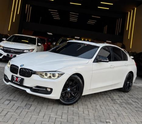 BMW 328I 2.0 16V 4P AUTOMÁTICO, Foto 2