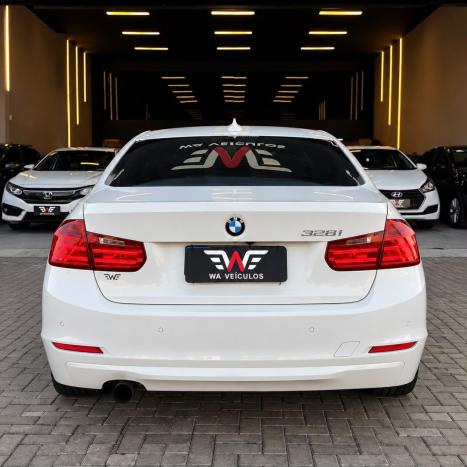 BMW 328I 2.0 16V 4P AUTOMÁTICO, Foto 4