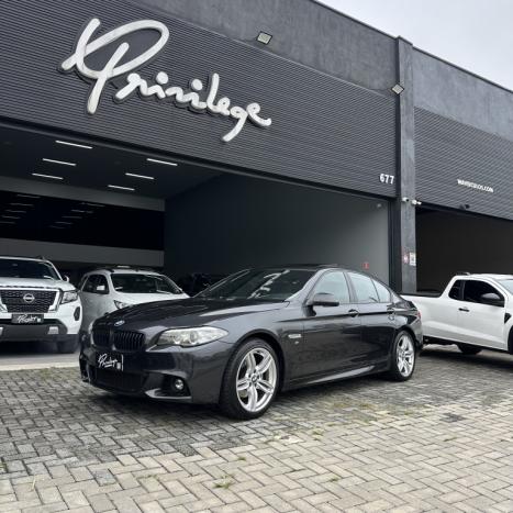 BMW 528I 2.0 16V 4P M SPORT 4P AUTOM�TICO, Foto 1
