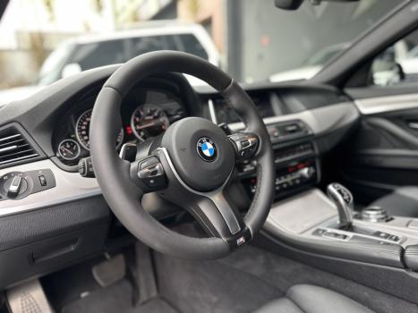 BMW 528I 2.0 16V 4P M SPORT 4P AUTOM�TICO, Foto 3