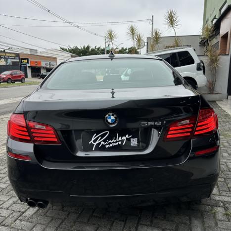 BMW 528I 2.0 16V 4P M SPORT 4P AUTOM�TICO, Foto 4