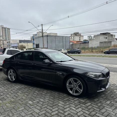 BMW 528I 2.0 16V 4P M SPORT 4P AUTOM�TICO, Foto 6