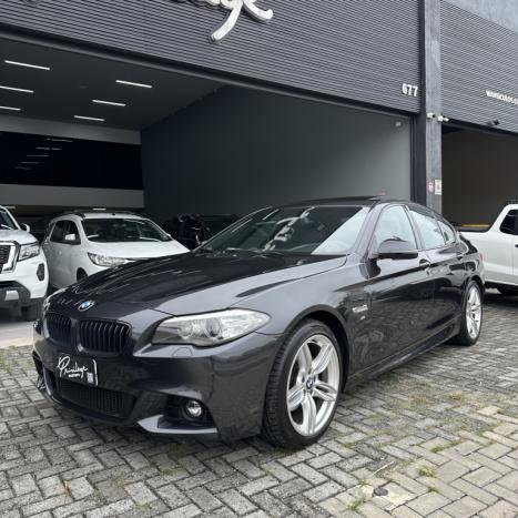 BMW 528I 2.0 16V 4P M SPORT 4P AUTOM�TICO, Foto 8
