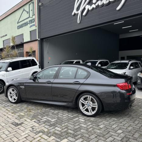 BMW 528I 2.0 16V 4P M SPORT 4P AUTOM�TICO, Foto 9