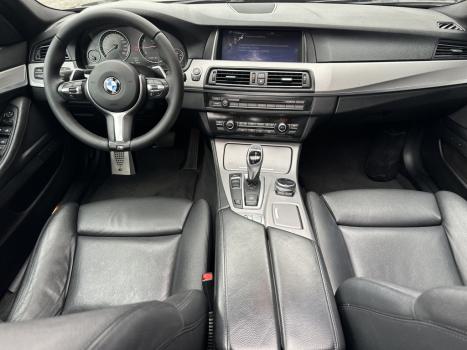 BMW 528I 2.0 16V 4P M SPORT 4P AUTOM�TICO, Foto 10