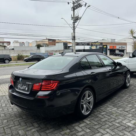 BMW 528I 2.0 16V 4P M SPORT 4P AUTOM�TICO, Foto 11