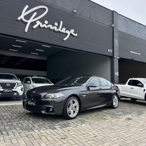 BMW 528I 2.0 16V 4P M SPORT 4P AUTOM�TICO, Foto 1