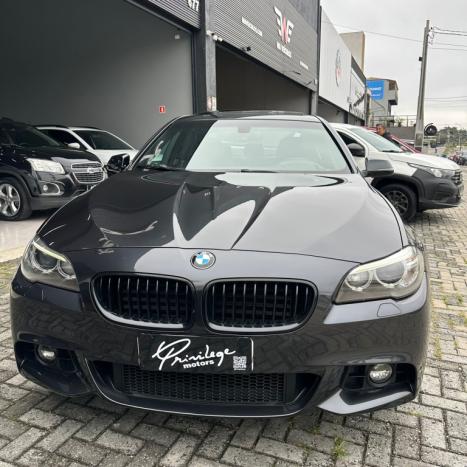 BMW 528I 2.0 16V 4P M SPORT 4P AUTOM�TICO, Foto 2