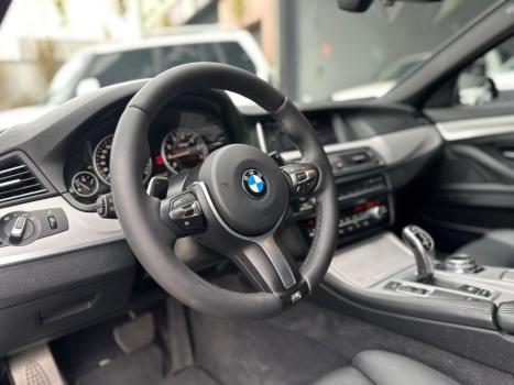 BMW 528I 2.0 16V 4P M SPORT 4P AUTOM�TICO, Foto 4