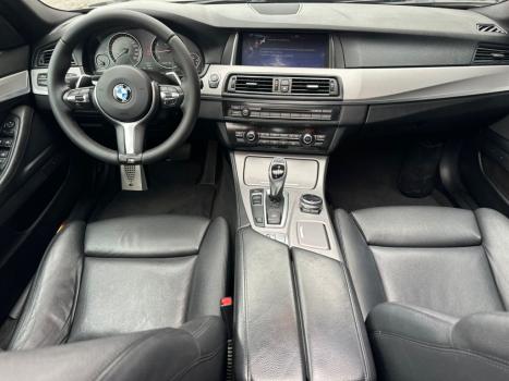 BMW 528I 2.0 16V 4P M SPORT 4P AUTOM�TICO, Foto 6