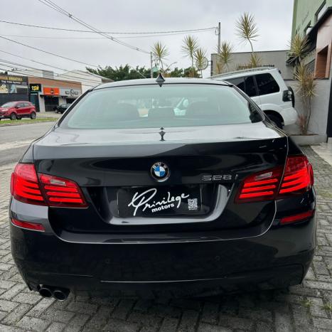 BMW 528I 2.0 16V 4P M SPORT 4P AUTOM�TICO, Foto 7