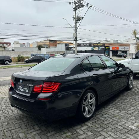 BMW 528I 2.0 16V 4P M SPORT 4P AUTOM�TICO, Foto 8