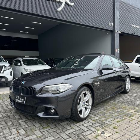 BMW 528I 2.0 16V 4P M SPORT 4P AUTOM�TICO, Foto 9