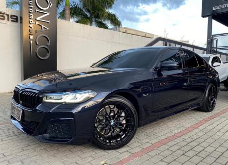 BMW 530E 2.0 16V 4P TWINPOWER H�BRIDO M SPORT AUTOM�TICO, Foto 1
