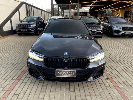 BMW 530E 2.0 16V 4P TWINPOWER H�BRIDO M SPORT AUTOM�TICO, Foto 2