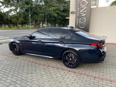 BMW 530E 2.0 16V 4P TWINPOWER H�BRIDO M SPORT AUTOM�TICO, Foto 4