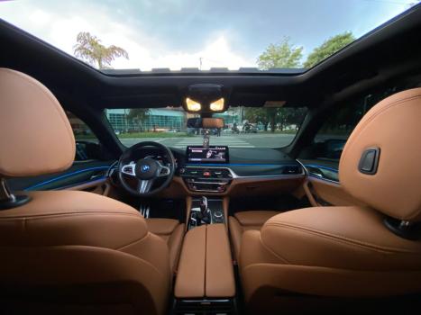 BMW 530E 2.0 16V 4P TWINPOWER H�BRIDO M SPORT AUTOM�TICO, Foto 10