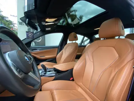 BMW 530E 2.0 16V 4P TWINPOWER H�BRIDO M SPORT AUTOM�TICO, Foto 8