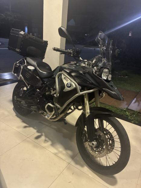 BMW F 800 GS ADVENTURE, Foto 2