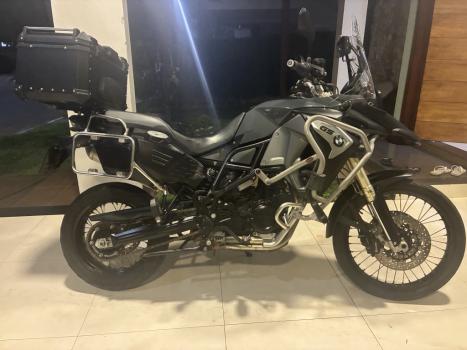 BMW F 800 GS ADVENTURE, Foto 3