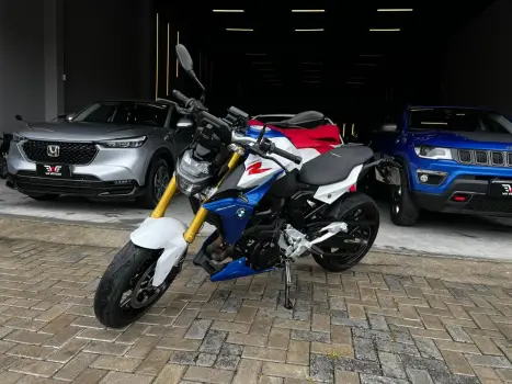 BMW F 800 R , Foto 1
